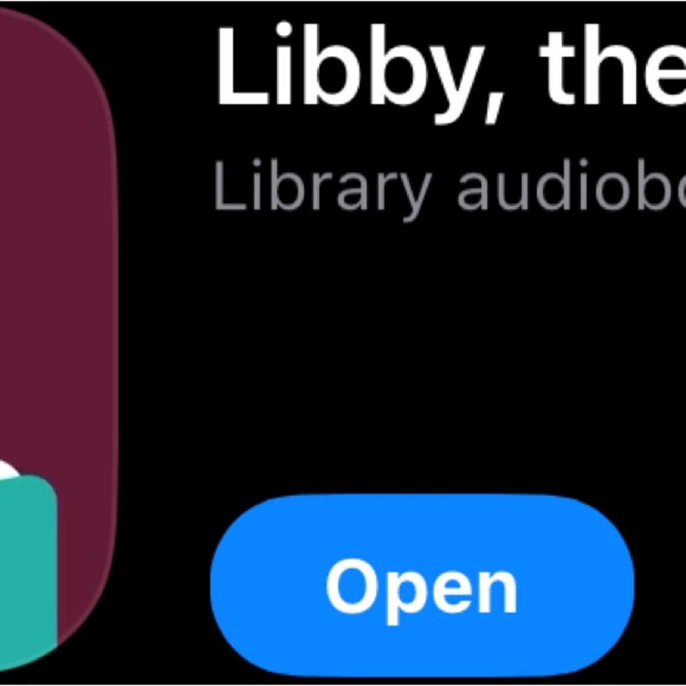 ❌Do Not Purchase❌Audiobook // eBook Reader with Libby App Integration - Picture 11 of 12